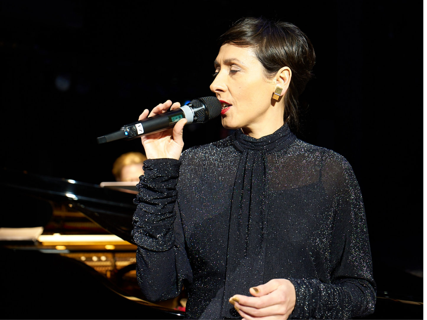 George Gershwin: Orchesterabend mit Wiebke Puls und Jelena Kuljić