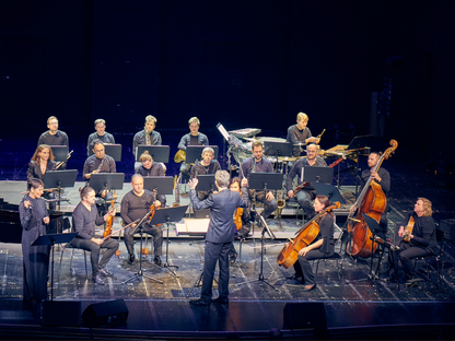 George Gershwin: Orchesterabend mit Wiebke Puls und Jelena Kuljić