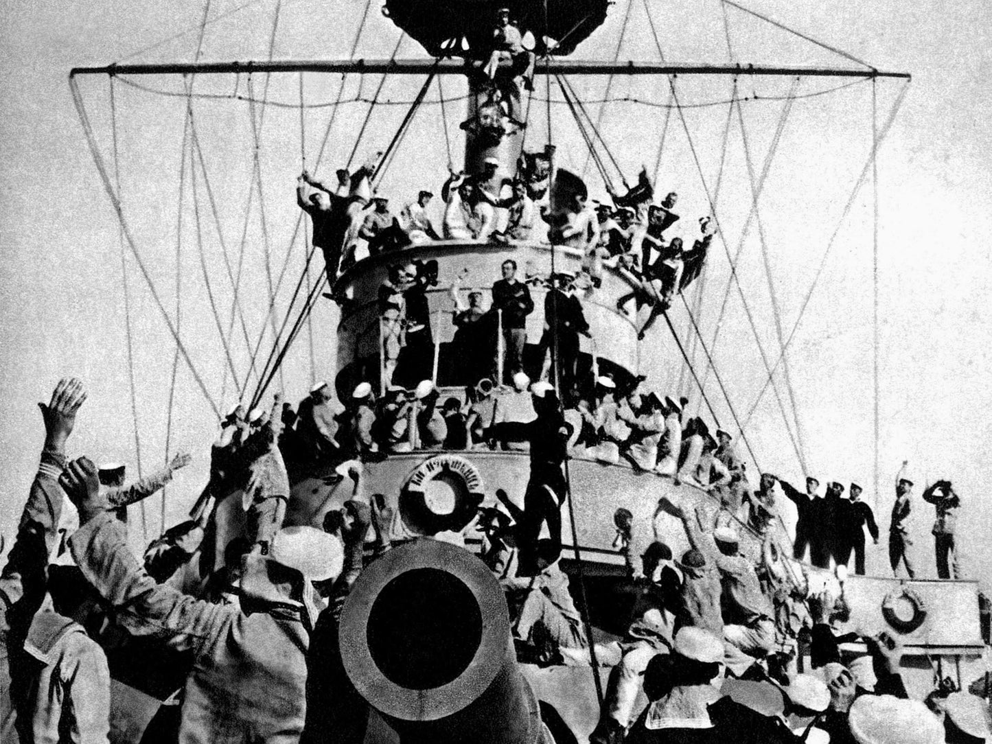 Battleship Potemkin