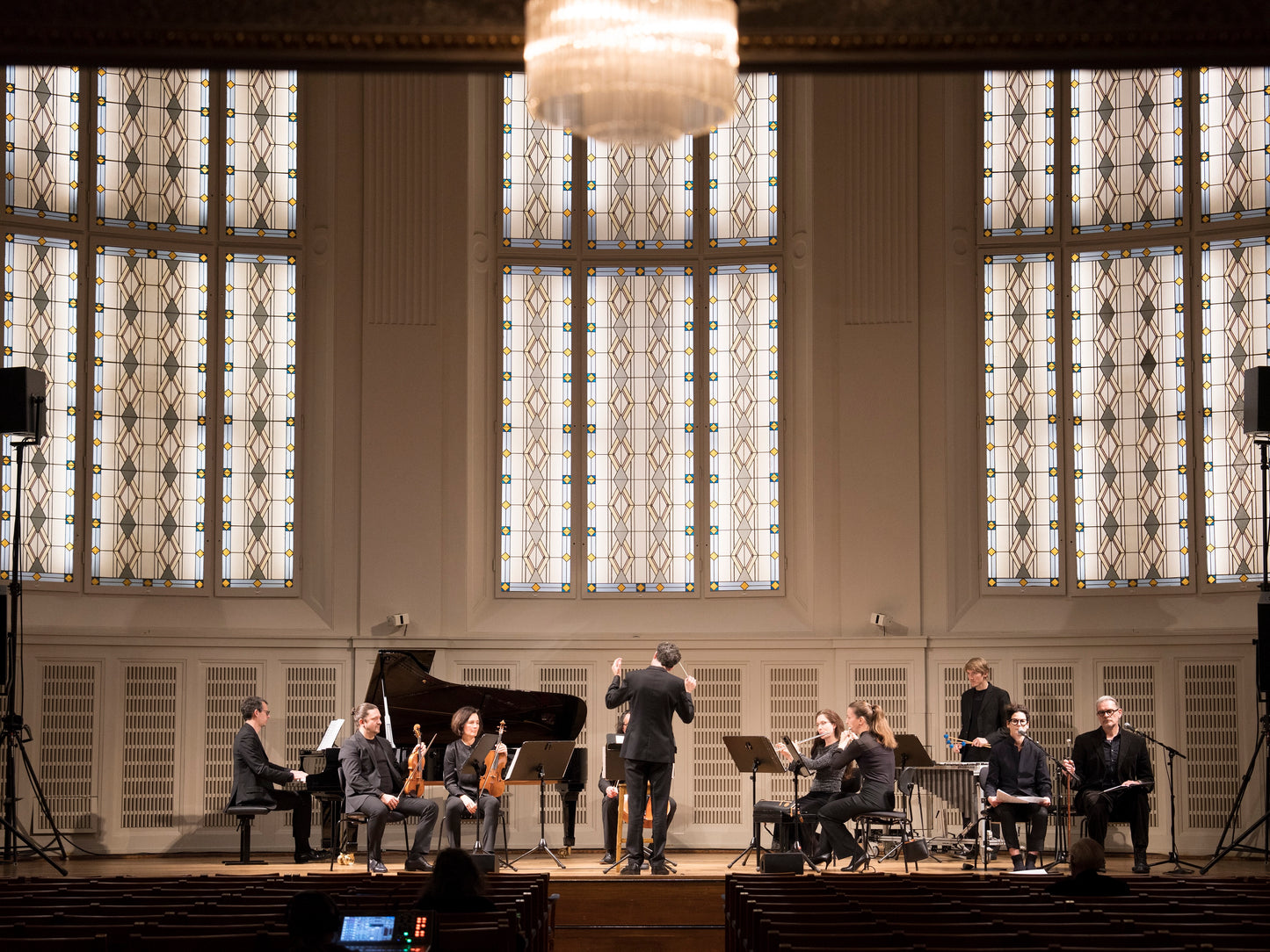 KONZERTHAUS WIEN: BECKETT/FELDMAN - WORDS & MUSIC