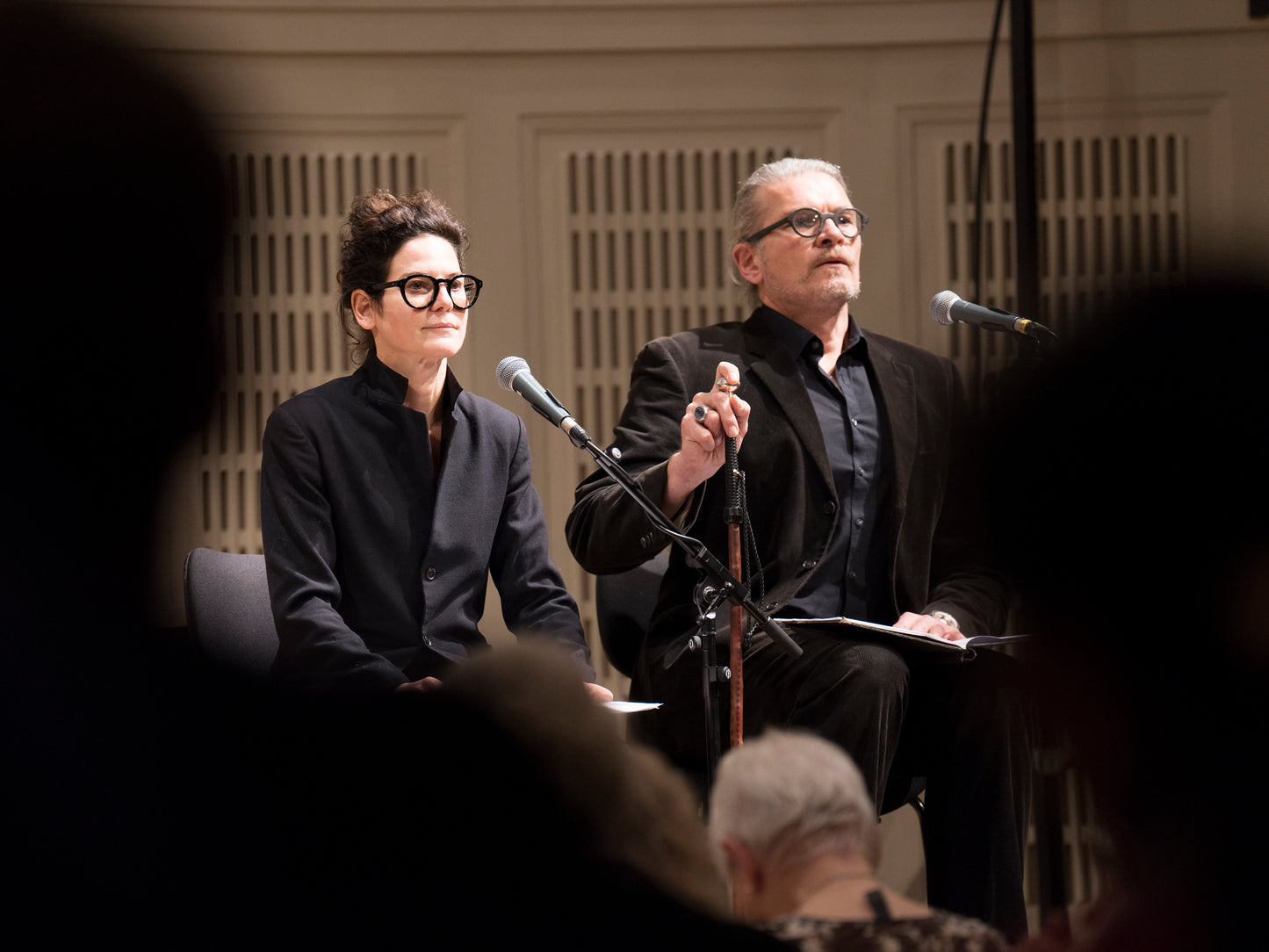 KONZERTHAUS WIEN: BECKETT/FELDMAN - WORDS & MUSIC