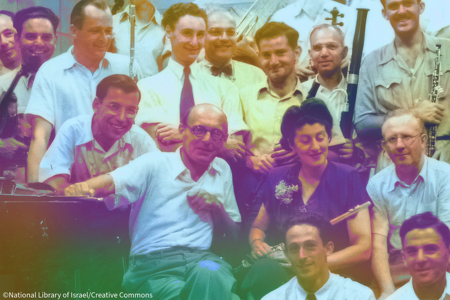 Paul Ben-Haim - Eine Konzert-Biographie