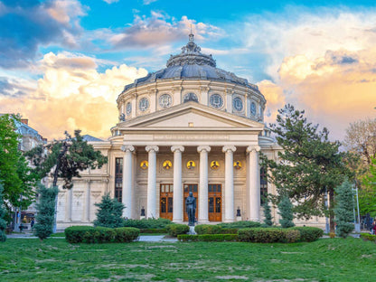 ENESCU FESTIVAL BUCHAREST: THE MENDELSSOHN SIBLINGS