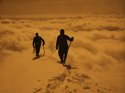 THE JEWS IN THE ALPS