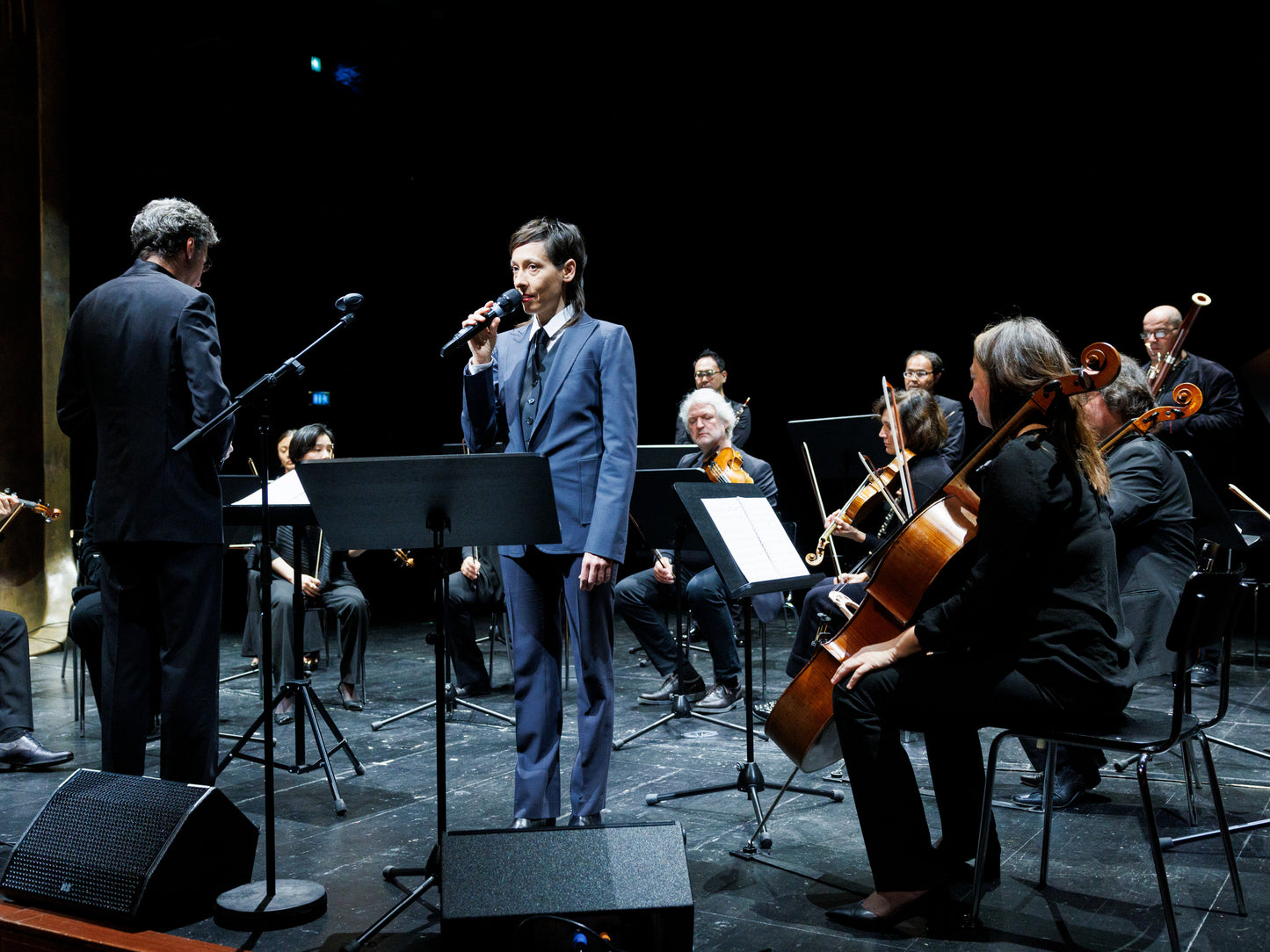 BACHFEST LEIPZIG: KOFFLERS SCHICKSAL