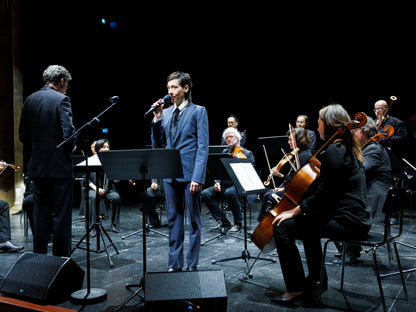 BACHFEST LEIPZIG: KOFFLERS SCHICKSAL