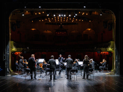 BACHFEST LEIPZIG: KOFFLERS SCHICKSAL