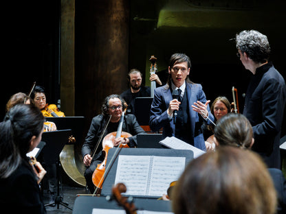 BACHFEST LEIPZIG: KOFFLERS SCHICKSAL