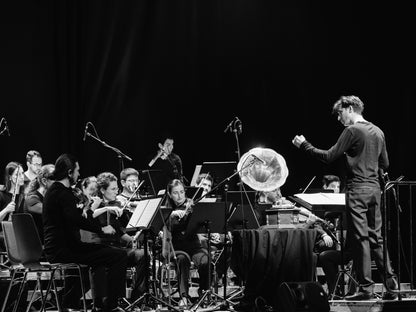 JÜDISCHE KULTURWOCHEN FRANKFURT: KLEZMER RE-CONSTRUCTED