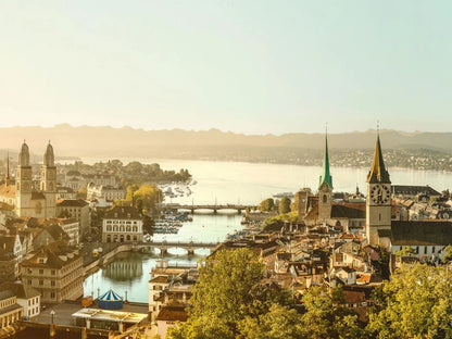 KONZERTTOURNEE SCHWEIZ I: ZÜRICH