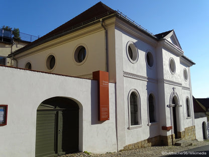Sulzbach-Rosenberg: Das jüdische Italien