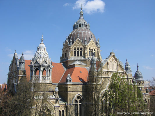 Szeged: Das jüdische Italien