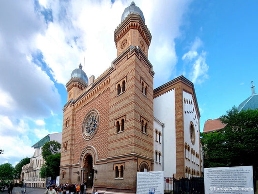 Timisoara: Das jüdische Italien