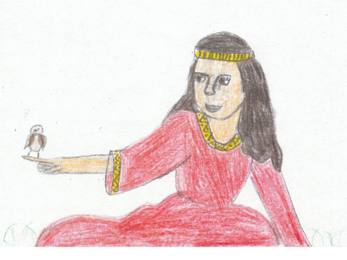 THE STORY OF QUEEN ESTHER - for school groups