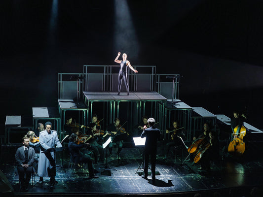 MK:JCOM - Orchestra in Residence