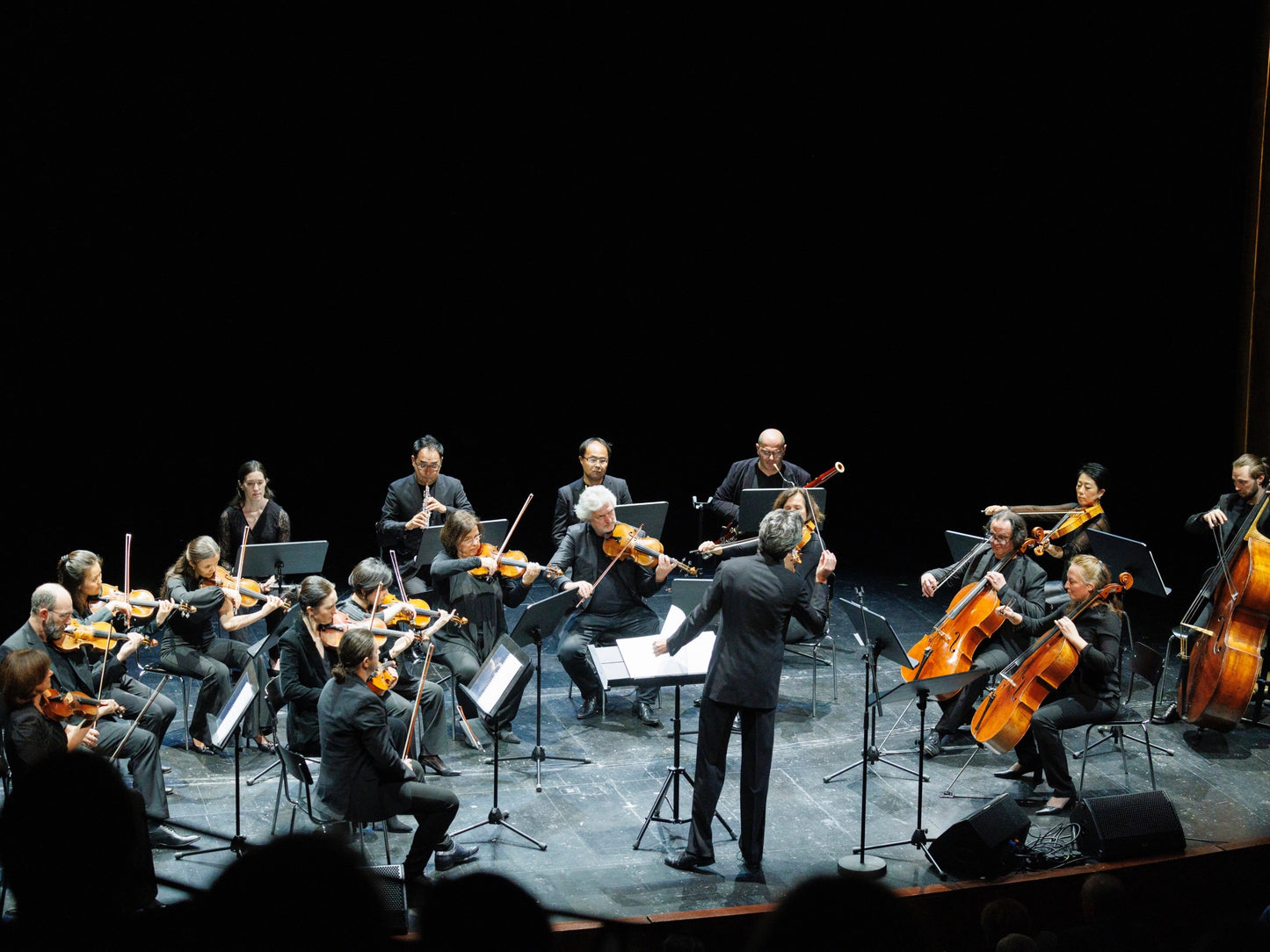 MK:JCOM - Orchestra in Residence