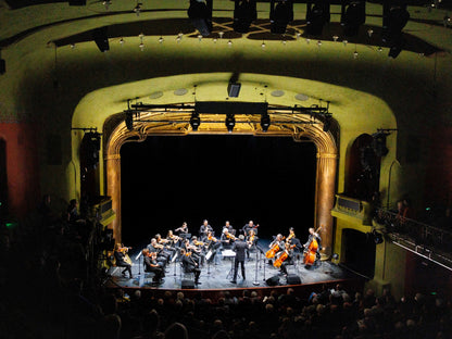 MK:JCOM - Orchestra in Residence