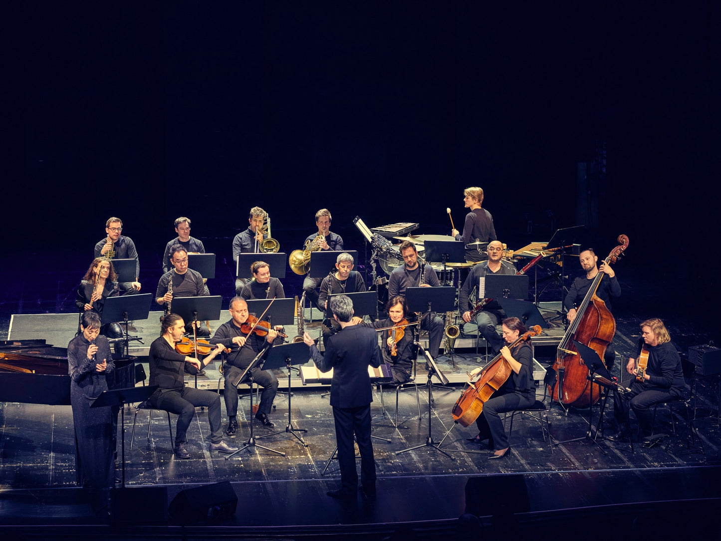 MK:JCOM - Orchestra in Residence