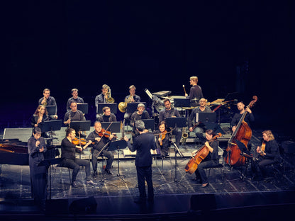 MK:JCOM - Orchestra in Residence