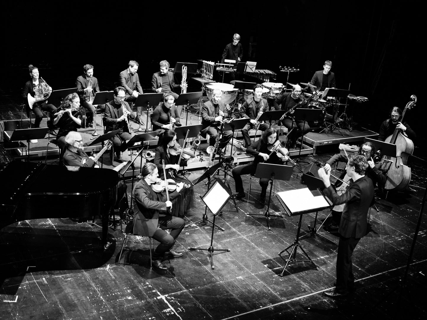 MK:JCOM - Orchestra in Residence