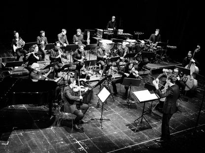 MK:JCOM - Orchestra in Residence