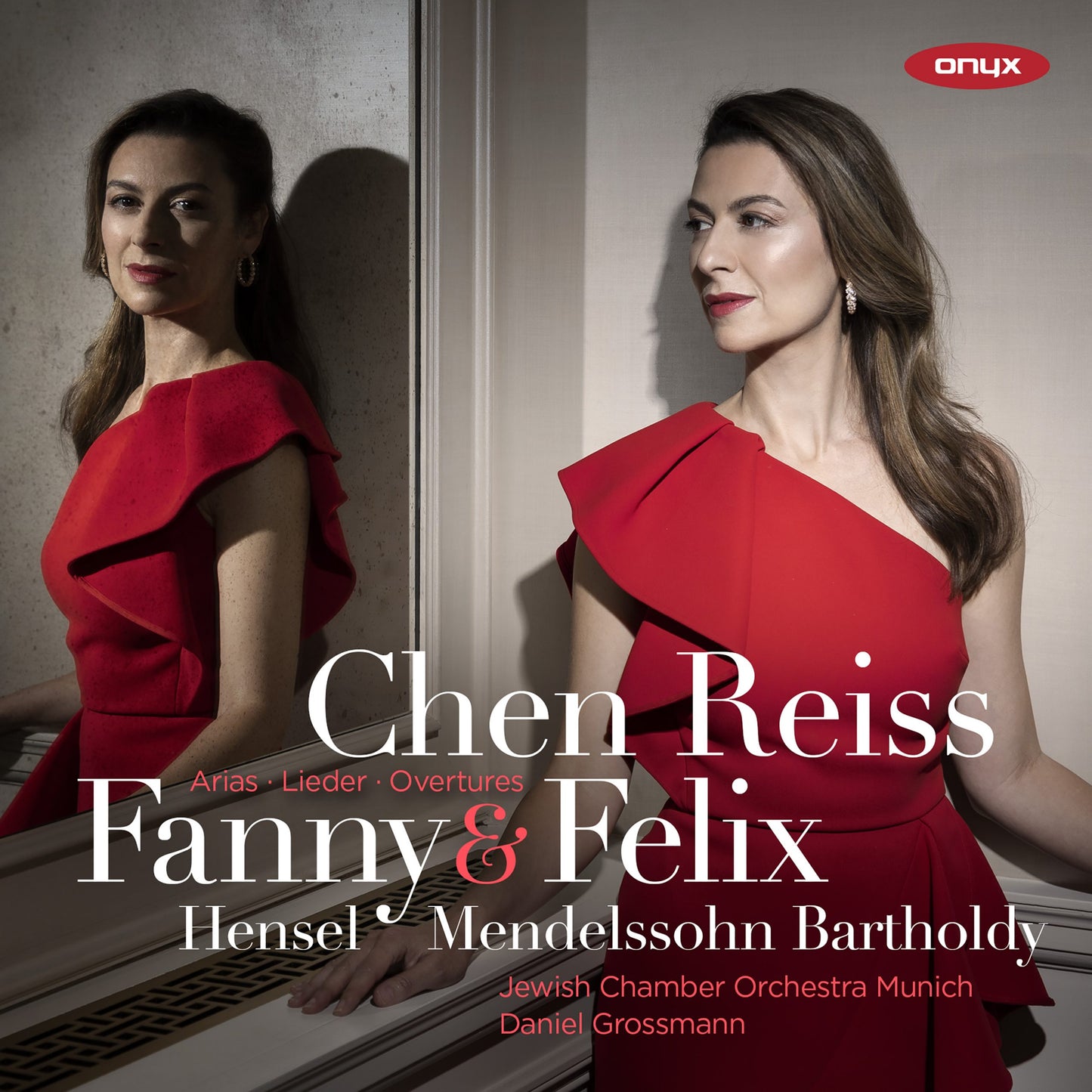 Fanny Hensel &amp; Felix Mendelssohn Bartholdy