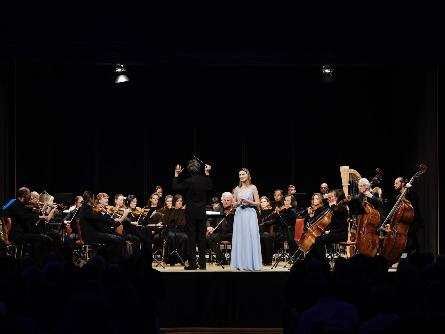 Das jüdische Italien - Orchesterkonzert mit Chen Reiss