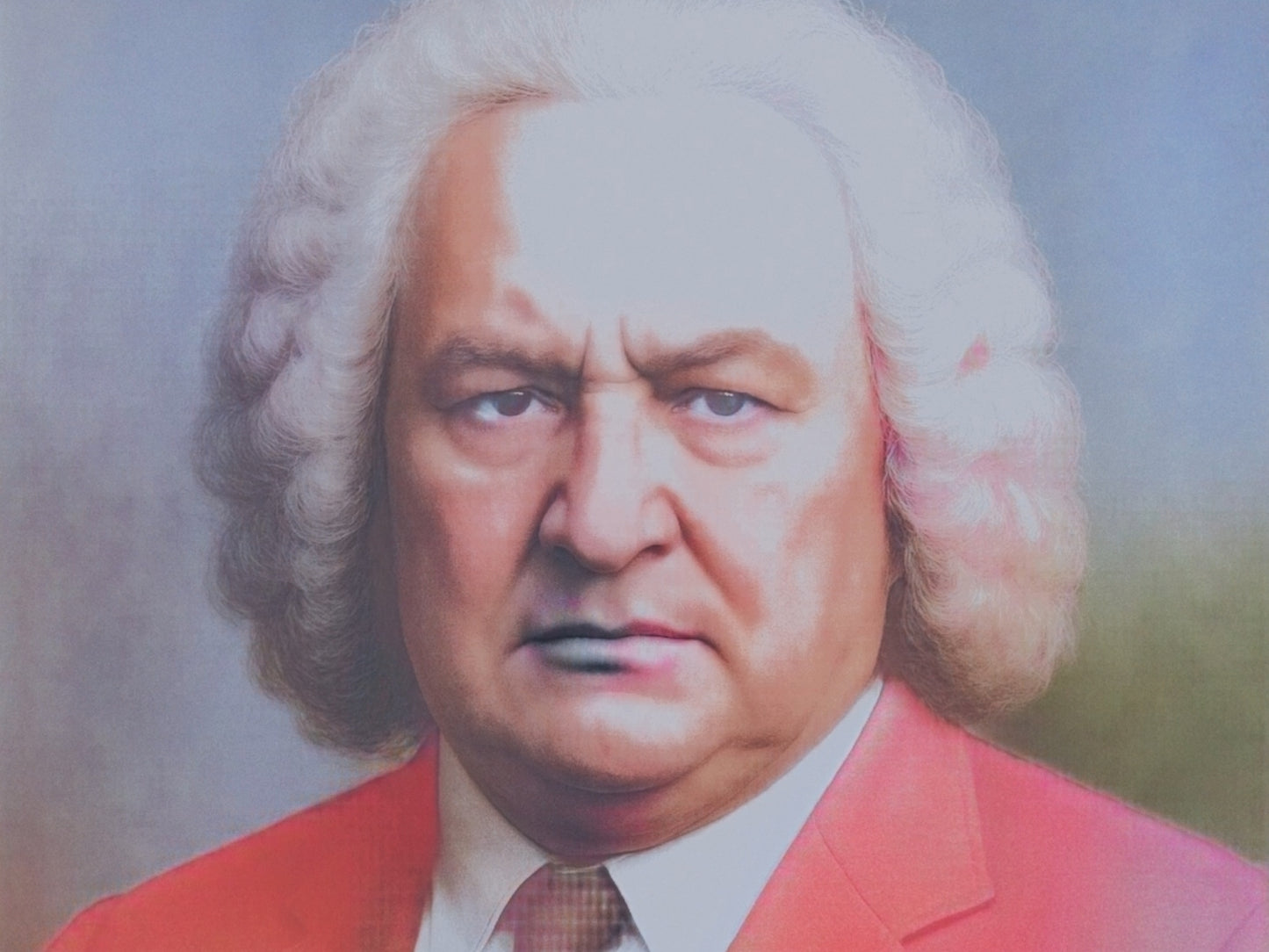 Nuremberg: The Goldberg Variations