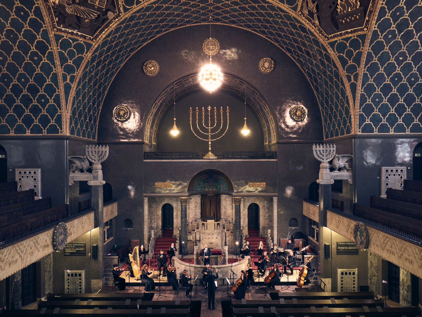 Augsburg: Jewish East
