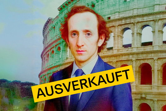 Das jüdische Italien - Orchesterkonzert mit Chen Reiss