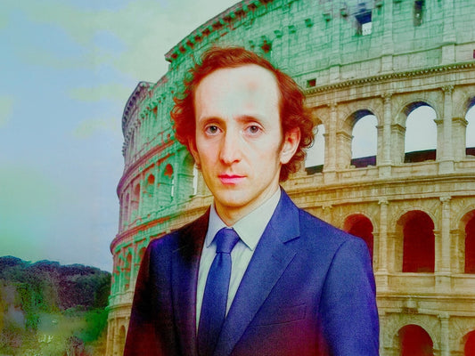 Das jüdische Italien - Orchesterkonzert mit Chen Reiss