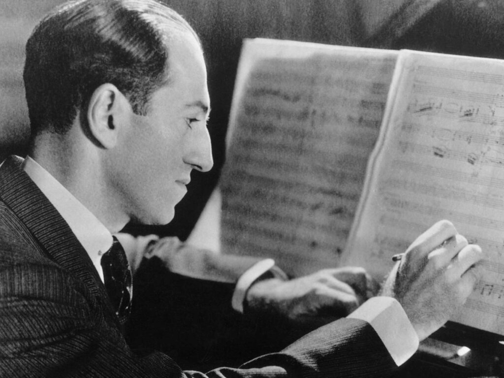 #composer: George Gershwin